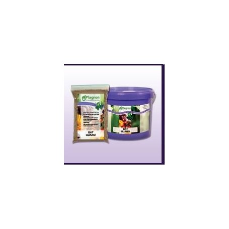 Fertilizante Guanokalong de Murciélago en Polvo 1kg