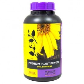B'Cuzz Premium Plant Powder TIERRA de Atami