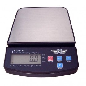 Báscula My Weigh con capacidad para 1.200 gramos