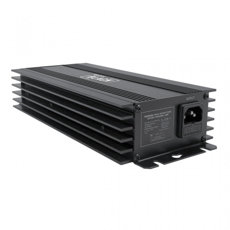 LUMii Black LED 720w+ LUMii Black electronic ballast 600 W