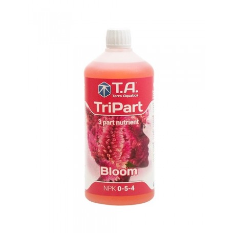 Tripart bloom 1 l terra aquatica (GHE)