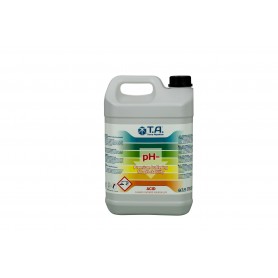 Ph down 5 l terra aquatica (GHE)