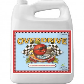 Overdrive de Advanced Nutrients 10L