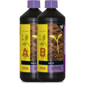 B´CUZZ Soil Nutrition A 1L