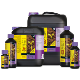 B´CUZZ Soil Nutrition B 10L