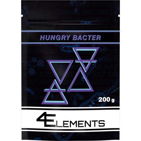 4Elements Hungry Bacter 200gr