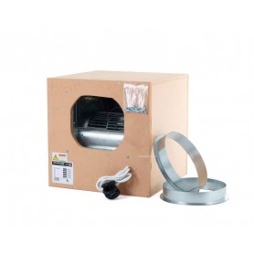 CAJA CYCLONE ISO-BOX HDF 750 M3/H