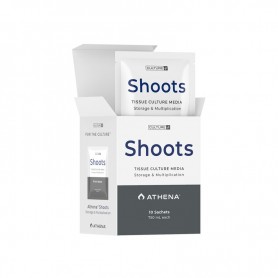 Athena Shoots Culture Media (10 sobres de 750ml)