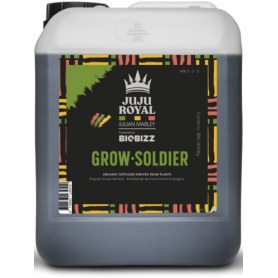 JUJU Royal Grow Soldier 5L