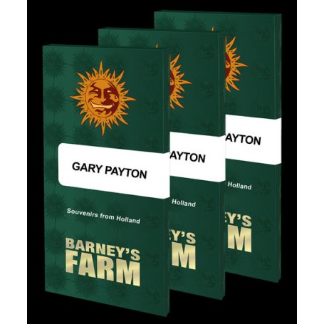 Gary Payton de Barney's Farm