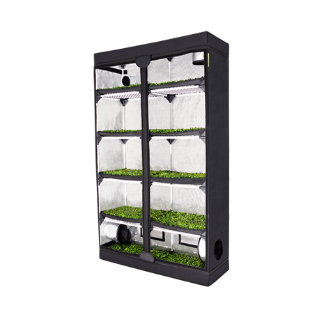 Armario Highpro Probox Propagator 120x40x200 10 Invernaderos