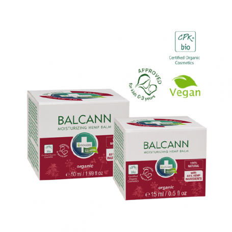 Balcann ungüento 50ml BIO