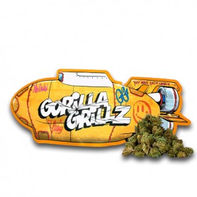 Gorilla Grillz G.House Small Buds 10 gr.