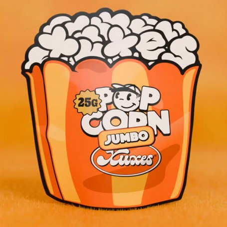 CBD Xuxes Pop Corn Sweet Mandarin Jumbo 25gr