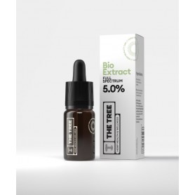 Aceite CBD 5% Full Spectrum The Tree CBD