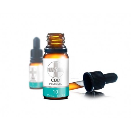 Aceite de CDB SERUM 5% espectro completo CBD PHARMA 10ml