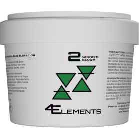 4Elements GROWTH/BLOOM 2 5kg