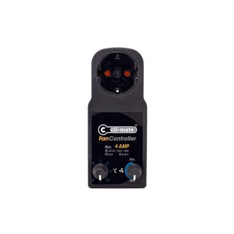 FAN CONTROLLER CON TERMOSTATO CLI-MATE 4A