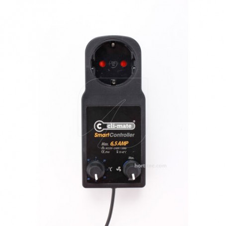 SMART CONTROLLER TEMPERATURA VELOCIDAD CLI-MATE 6,5 A