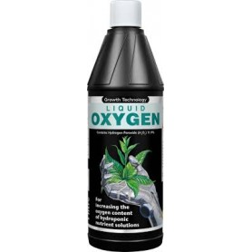 Liquid Oxygen de Ionic 1L