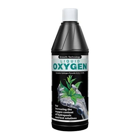 Liquid Oxygen de Ionic 1L