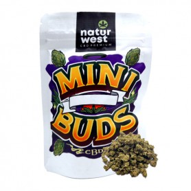 Cbd Naturwest Mini Buds  Royal Cheese 10 gr