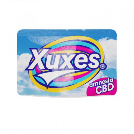 Cañamo Cbd Xuxes Amnesia 3 gr