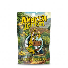 CBD Hash Flying Burrito Amnesia Lemon 2 gr.