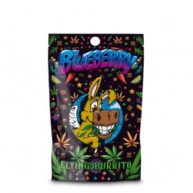 CBD Hash Flying Burrito Blueberry 2 gr.