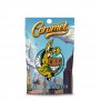 CBD Hash Flying Burrito Caramel 2 gr.