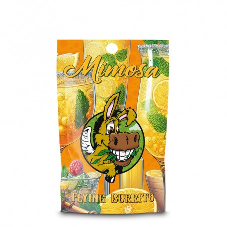 CBD Hash Flying Burrito Mimosa 2 gr.