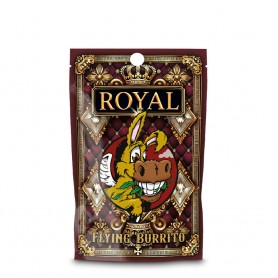 CBD Hash Flying Burrito Royal 2 gr.