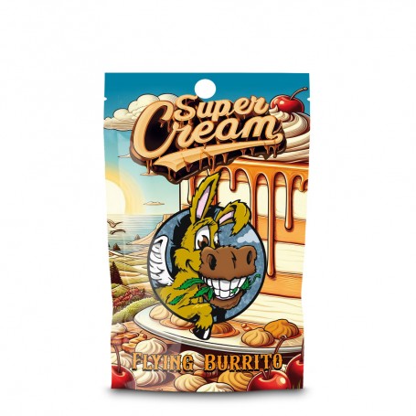CBD Hash Flying Burrito Super Cream  2 gr.
