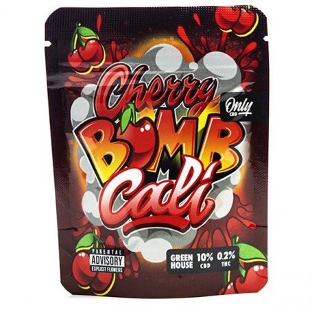 Cbd Only Cbd Cherry Bomb Cali Og 10 gr.