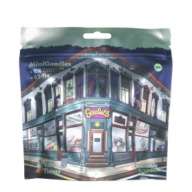 Cbd Goodies Small Buds 25 gr