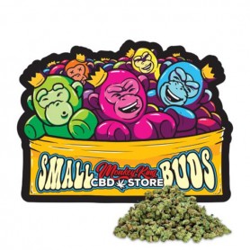 Cañamo Cbd Monkey King Small Buds 10 gr