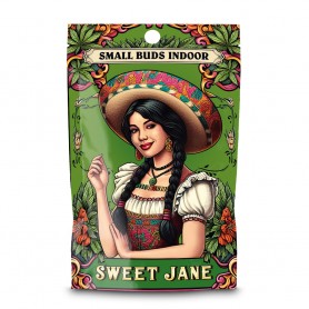 CBD Sweet Jane Small Buds Indoor 5 gr.