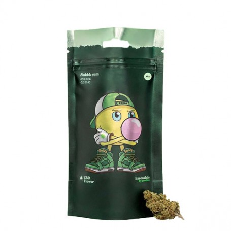 CBD Goodies Bubble Gum 3.5 gr