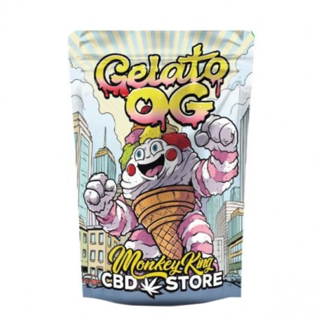 CBD Monkey King Gelato Og 5 gr.