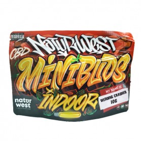 CBD Naturwest Mini Buds Indoor Wedding Cras 10 gr