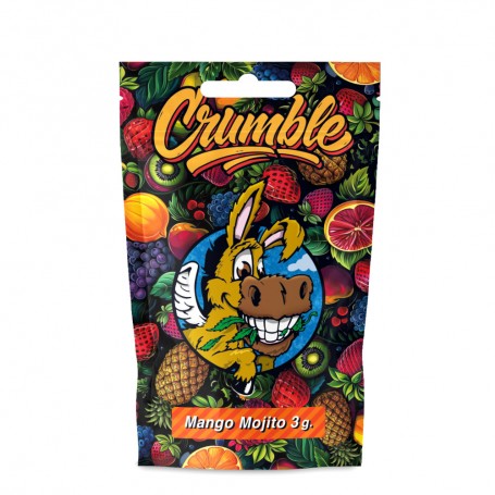 CBD Crumble Flying Burrito Mango Mojito 90% - 1 gr