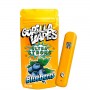 CBD Vaper Gorilla Grillz 75 % Blueberry 1 ml.