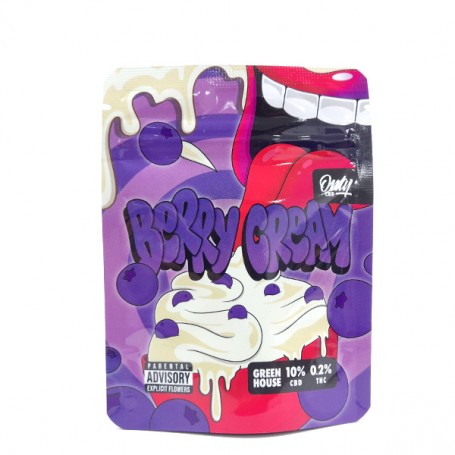 CBD Only Cbd Berry Cream 3,5 gr.