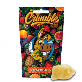 CBD Crumble Flying Burrito Mango Mojito 90% - 5 gr