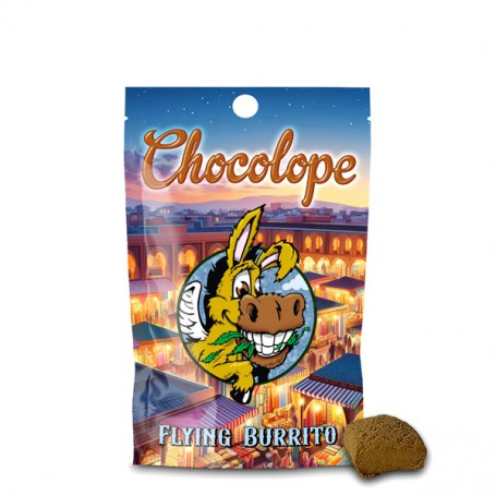 CBD Hash Flying Burrito Chocolope 2 gr