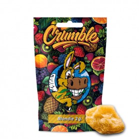 CBD Crumble Flying Burrito Blondie 90% - 3 gr.