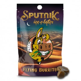 Cbd Hash Flying Burrito Ice-o-lator Sputnik 5 gr.
