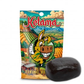 CBD Hash Flying Burrito Ketama 2 gr.