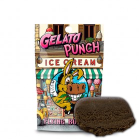 CBD Hash Flying Burrito Gelato Punch 25 gr.
