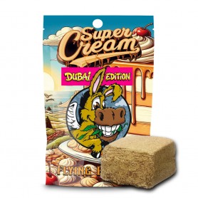 CBD Hash Flying Burrito Super Cream Dubai Edition 2 gr.